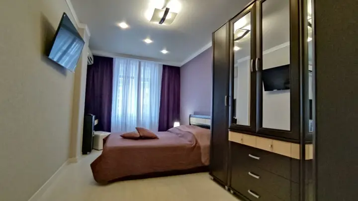 2-bedroom apartment Tyulpanov street 41D (ZhK "Solnechnyij Gorod") — фото 4