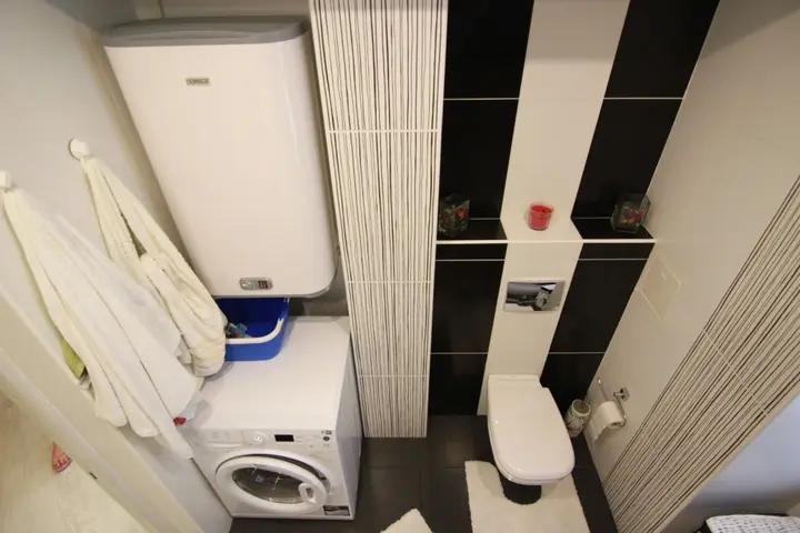 Сириус: 2-bedroom apartment Tyulpanov street 41D (ZhK "Solnechnyij Gorod")