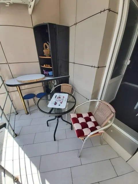 Сириус: 2-bedroom apartment Tyulpanov street 41D (ZhK "Solnechnyij Gorod")