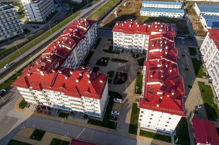 Сириус: Апартаменты Уютные у моря и Олимпийского парка