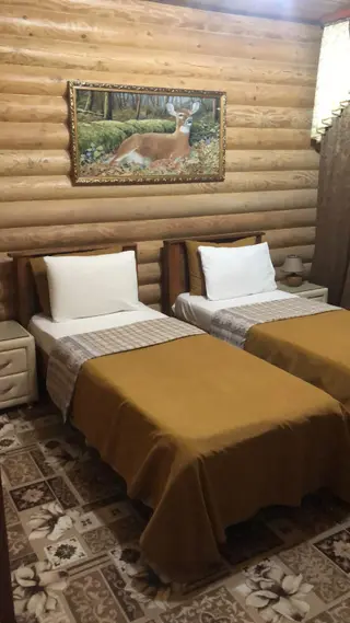 Сириус: Гостевой дом Русский