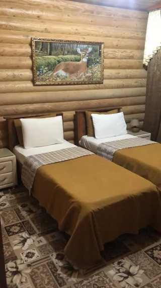 Сириус: Гостевой дом Русский