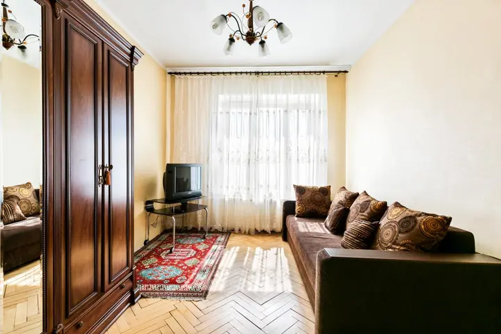 Москва: Квартира МаксРеалти24 Lomonosovsky Prospect 15