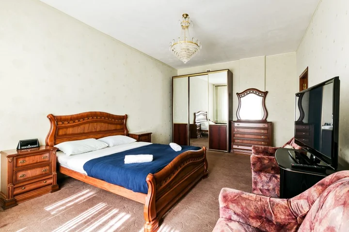 Москва: Квартира МаксРеалти24 Lomonosovsky Prospect 15