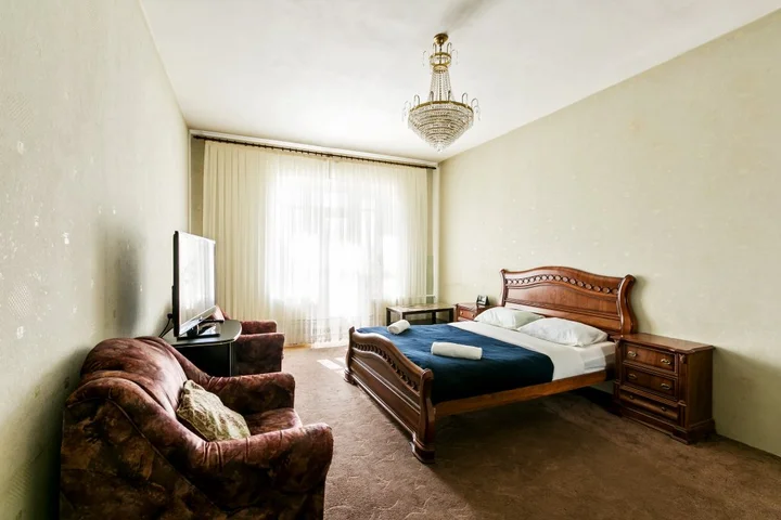 Москва: Квартира МаксРеалти24 Lomonosovsky Prospect 15