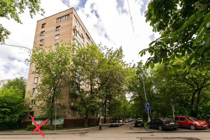 Москва: Квартира SmartApart-150 у Метро Белорусская