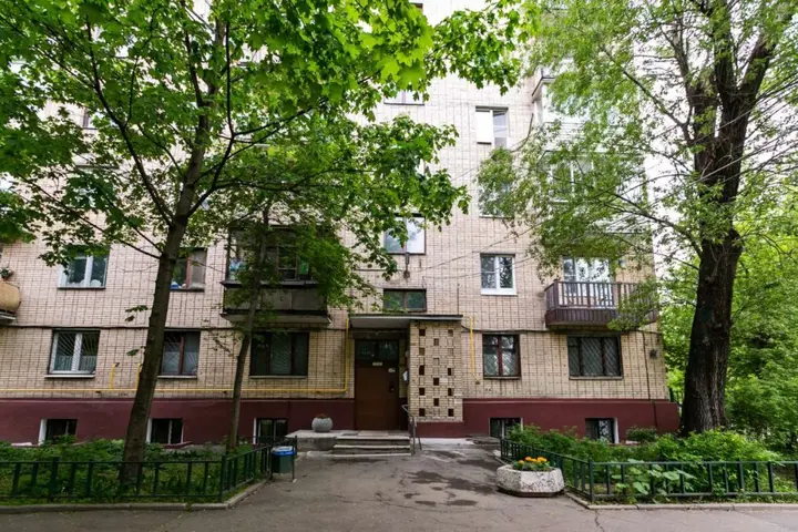 Москва: Квартира SmartApart-150 у Метро Белорусская