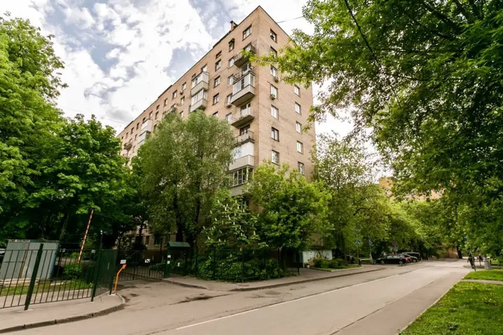 Москва: Квартира SmartApart-150 у Метро Белорусская