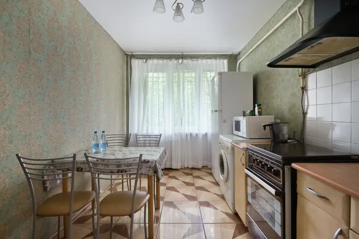 Апартаменты BestFlat 24 у метро Алексеевская — фото 6