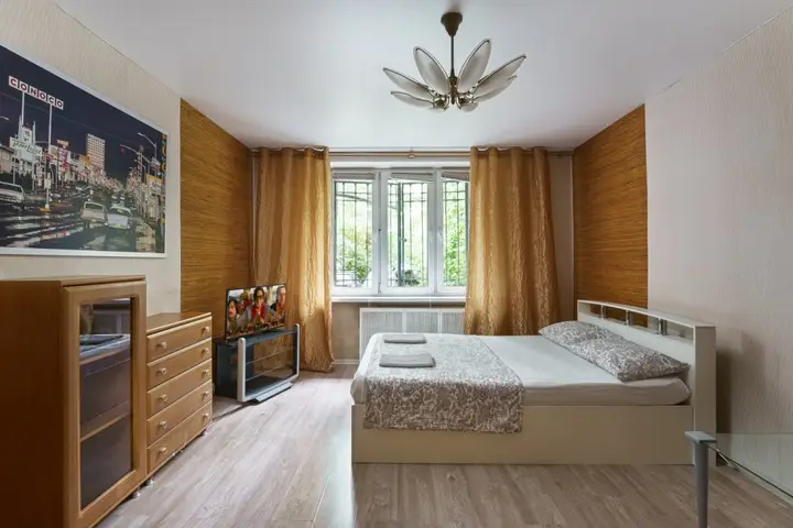Апартаменты BestFlat 24 у метро Алексеевская — фото 1