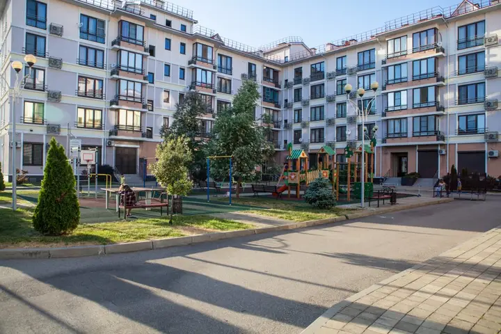 Апартаменты Уютная Квартира с кухней в Сириусе — фото 5