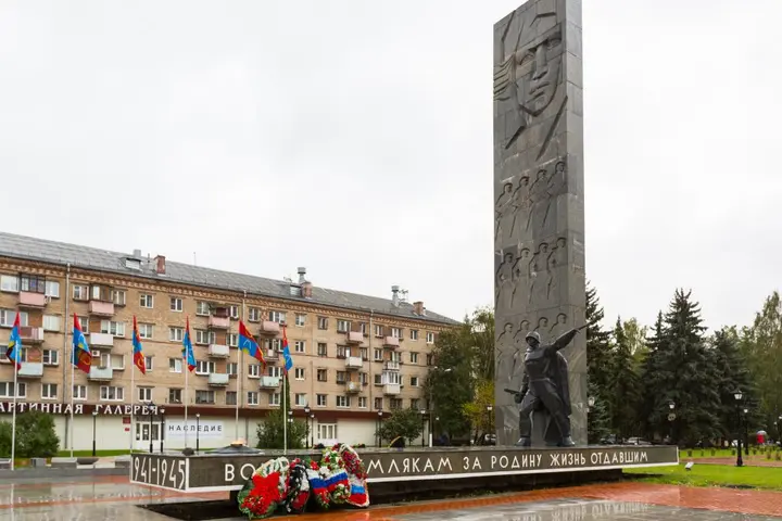 Балашиха: Апартаменты в центре Балашихи