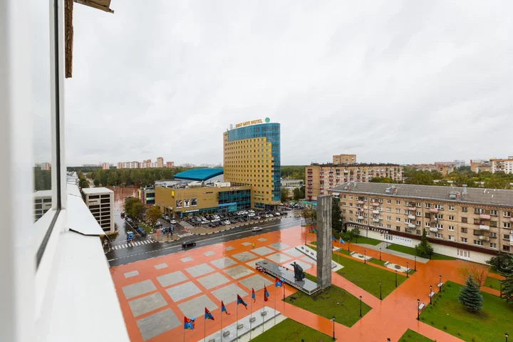 Балашиха: Апартаменты в центре Балашихи