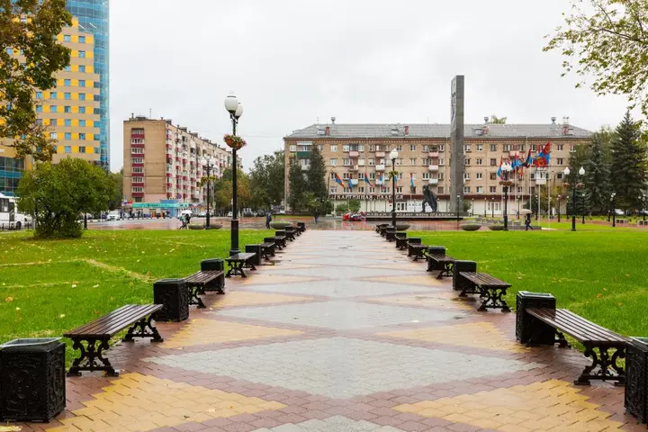 Балашиха: Апартаменты в центре Балашихи