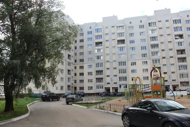 Великий Новгород: Апартаменты Ashari