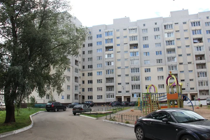 Великий Новгород: Апартаменты Ashari