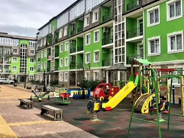 Сириус: Апартаменты АртЛайт Мадонна
