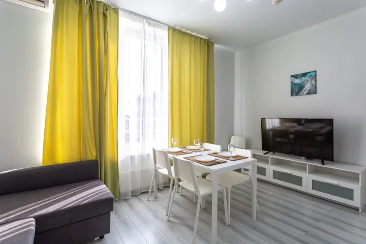 Сириус: Апартаменты Sea Side 401