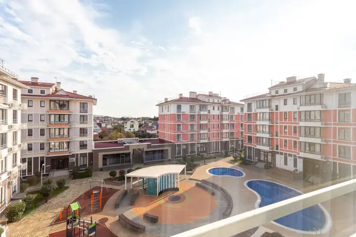 Сириус: Апартаменты Sea Side 401