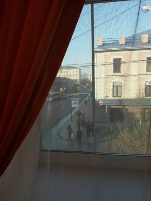 Нижний Новгород: Меблированные комнаты Вояж в центре