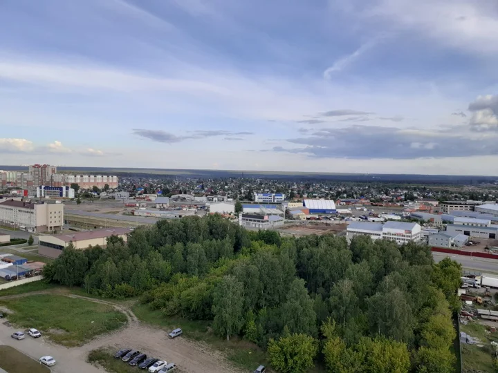 Барнаул: Апартаменты Адмирал