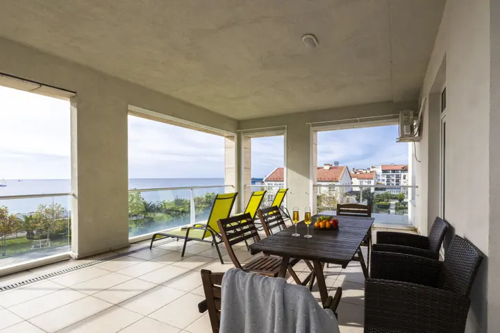 Сириус: Апартаменты Smart Aparts Grand Seaview