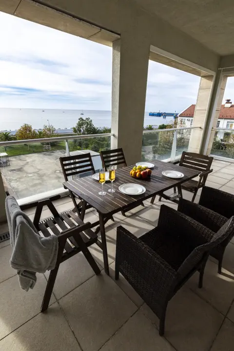 Сириус: Апартаменты Smart Aparts Grand Seaview