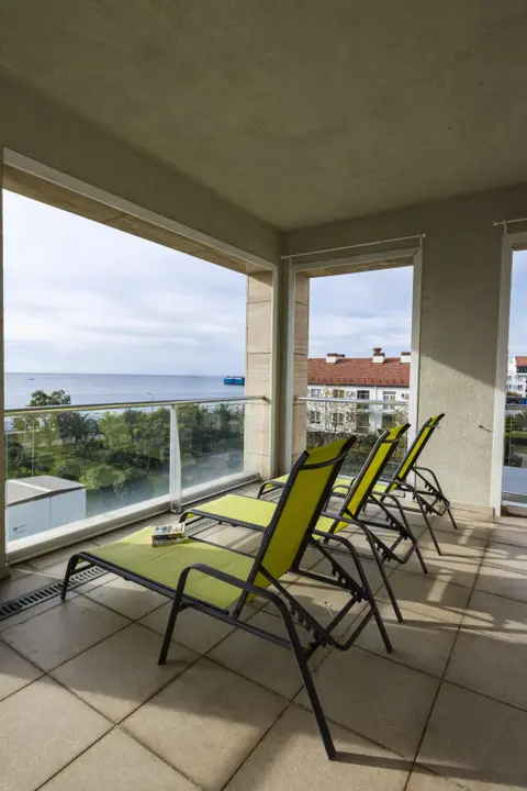 Сириус: Апартаменты Smart Aparts Grand Seaview