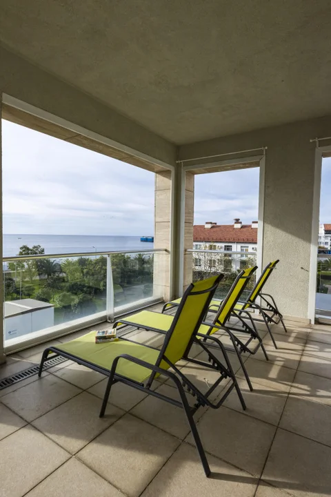 Сириус: Апартаменты Smart Aparts Grand Seaview