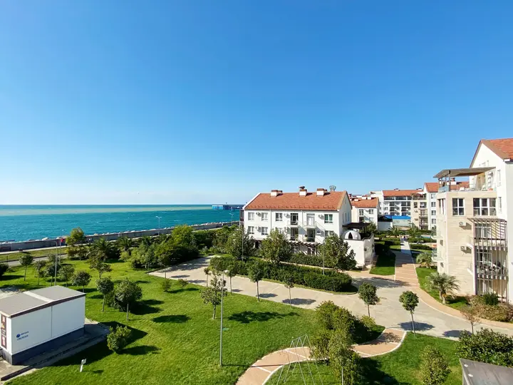Сириус: Апартаменты Smart Aparts Grand Seaview