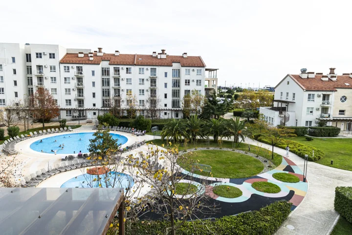 Сириус: Апартаменты Smart Aparts Grand Seaview