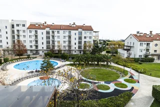 Сириус: Апартаменты Smart Aparts Grand Seaview