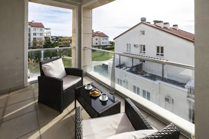 Сириус: Апартаменты Smart Aparts Grand Seaview