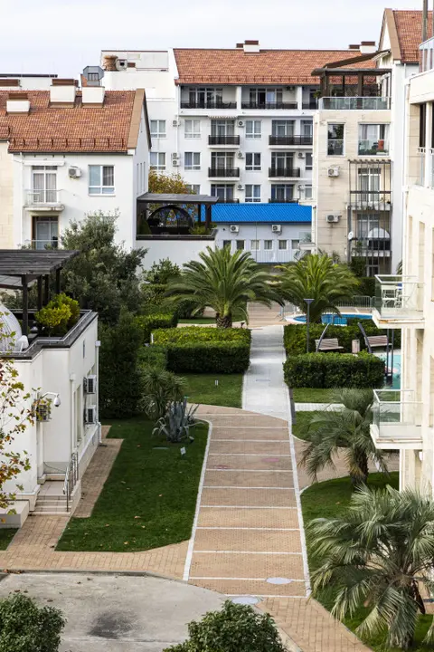 Сириус: Апартаменты Smart Aparts Grand Seaview
