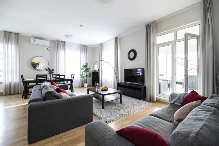Сириус: Апартаменты Smart Aparts Grand Seaview