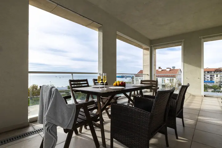 Сириус: Апартаменты Smart Aparts Grand Seaview