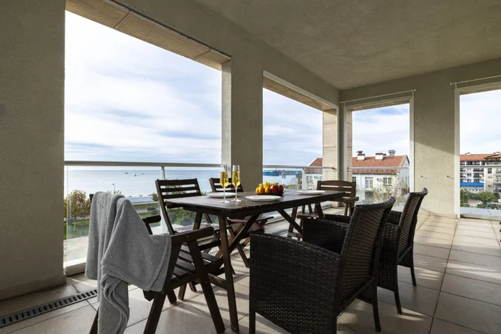 Сириус: Апартаменты Smart Aparts Grand Seaview