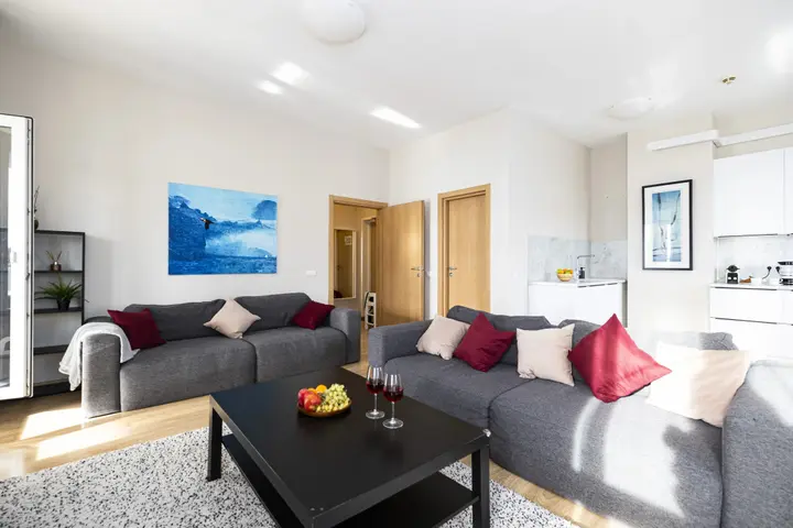 Сириус: Апартаменты Smart Aparts Grand Seaview
