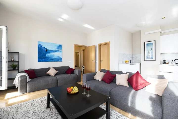 Сириус: Апартаменты Smart Aparts Grand Seaview