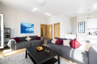 Сириус: Апартаменты Smart Aparts Grand Seaview