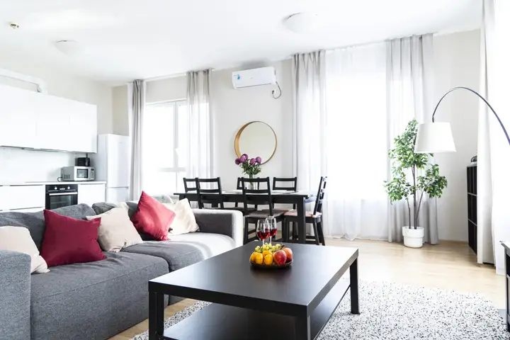 Апартаменты Smart Aparts Grand Seaview — фото 4