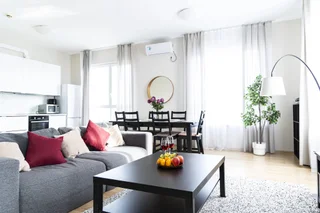 Сириус: Апартаменты Smart Aparts Grand Seaview
