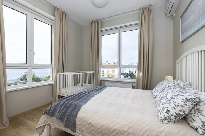 Сириус: Апартаменты Smart Aparts Grand Seaview
