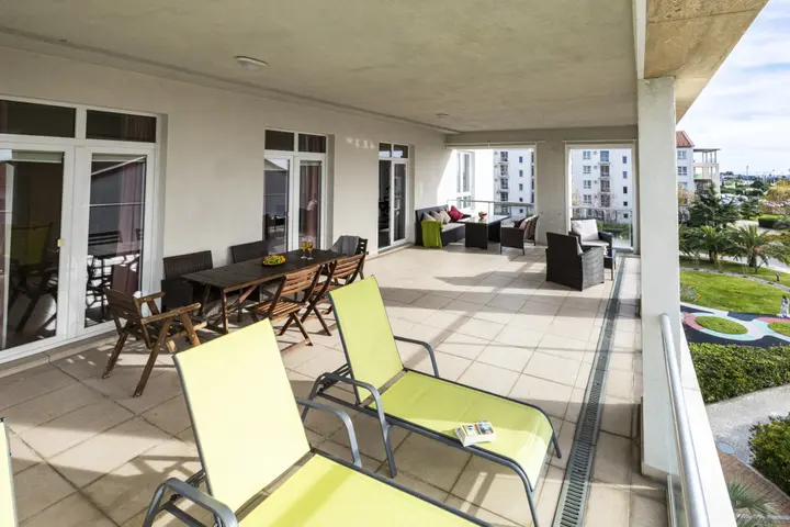 Сириус: Апартаменты Smart Aparts Grand Seaview