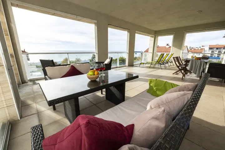 Сириус: Апартаменты Smart Aparts Grand Seaview
