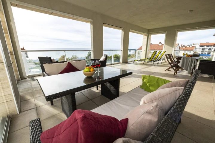 Сириус: Апартаменты Smart Aparts Grand Seaview