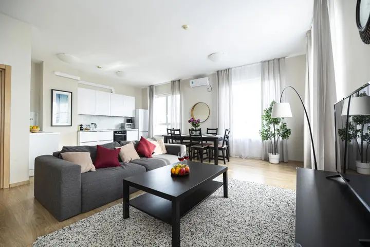 Сириус: Апартаменты Smart Aparts Grand Seaview