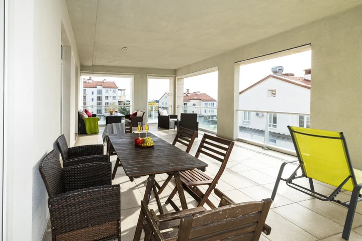 Сириус: Апартаменты Smart Aparts Grand Seaview