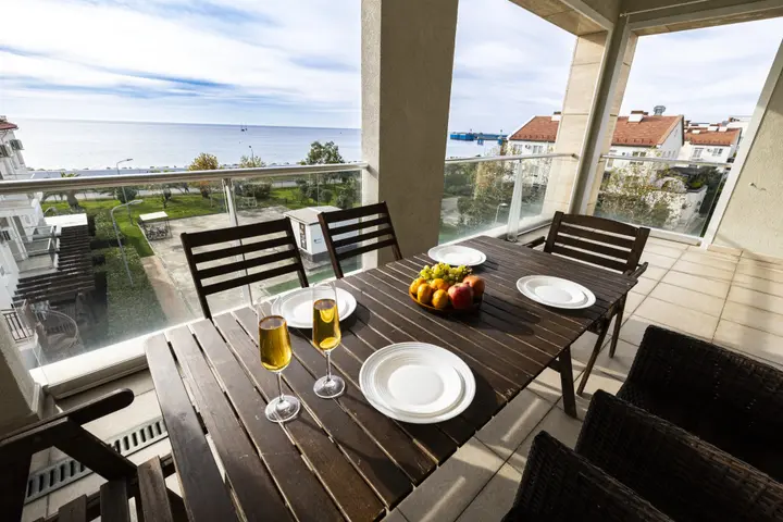 Сириус: Апартаменты Smart Aparts Grand Seaview