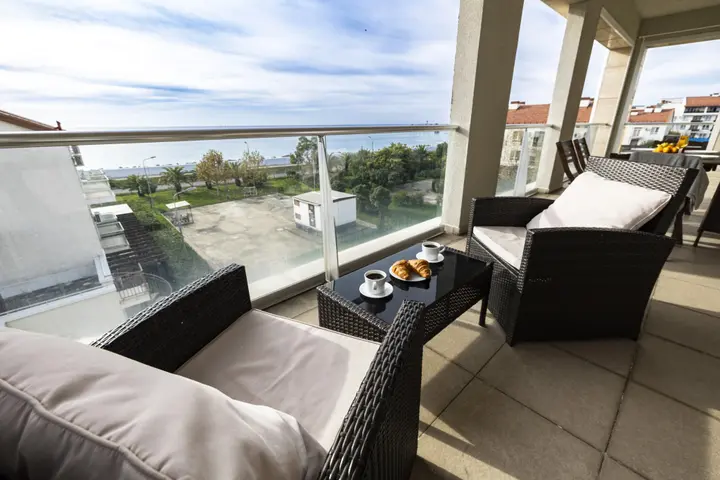 Сириус: Апартаменты Smart Aparts Grand Seaview